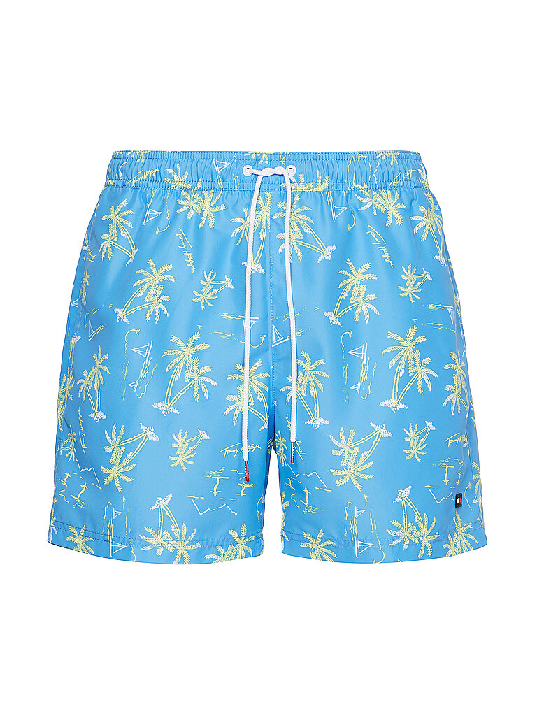 TOMMY HILFIGER Badehose  blau | L